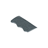 Grip Shell VP9/VP40 Medium Grey Left