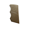 Grip Shell VP9/VP40 Large FDE Left