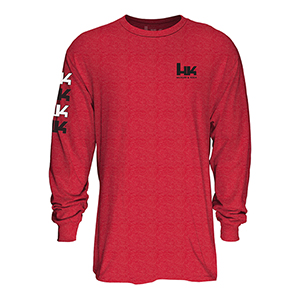 Long Sleeve Logo shirt, (L)