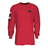 Long Sleeve Logo shirt, (M)