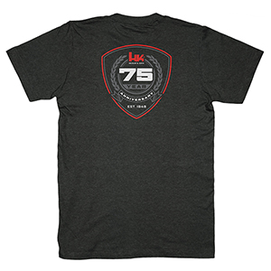 75th Anniversary T-Shirt (XL)