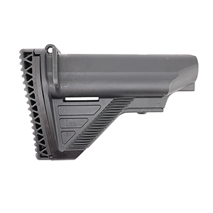 MR556 Concave Buttstock Complete