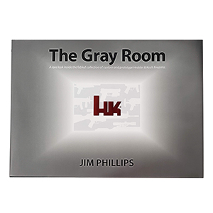 HK Gray Room Book