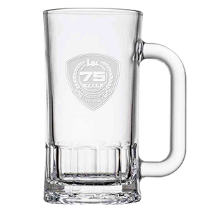 75th Anniversary 16oz stein