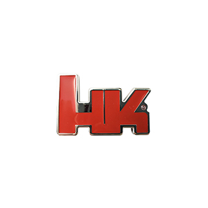 HK Logo Vehicle Emblem