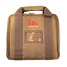 HK Tactical Pistol Bag, TAN