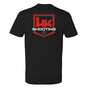HK Shooting Shirt, BLK 