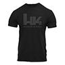 HK Logo Shirt, Black