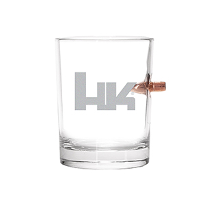 HK Bullet Whiskey Glass