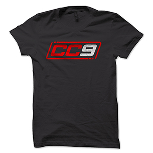 CC9 Shirt Black (XL)