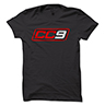 CC9 Shirt Black, (S)
