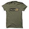 CC9 Shirt OD Green (S)