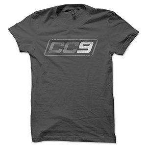 CC9 Shirt Grey (L)