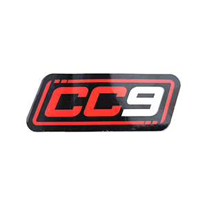 CC9 Sticker