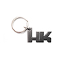 HK Logo Key Chain