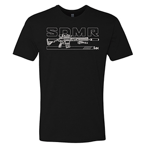 SDMR Shirt BLK