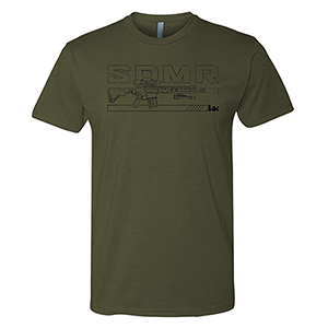 SDMR Shirt OD