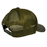 HK Leather Patch Hat OD
