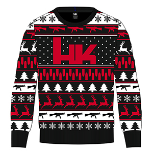 2022 HK Ugly Christmas Sweater