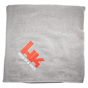 HK Logo Beach Towel 