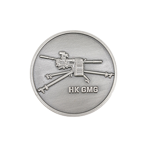GMG Challenge coin