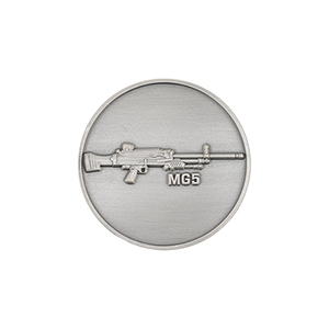 MG5 Challenge Coin