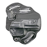 DESANTIS VP9 Speed Scabbard, RH