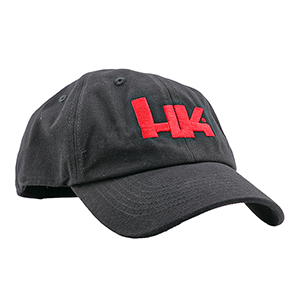 HK Logo Hat Unstructured
