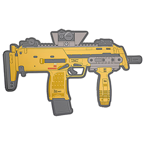 MP7 Full size patch 