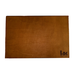 Leather Gun Mat