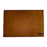 Leather Gun Mat