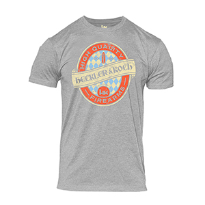 Oktoberfest Shirt Grey