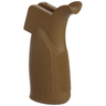 PLASTIC GRIP, V2, BROWN, HK416/MR