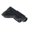 MR762/417/G28 Adjustable Buttstock - Black