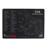CC9 Exploded Diagram Cleaning Mat