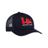 HK USA Logo Hat, Navy