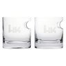 Whiskey Glass Set