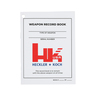 HK Weapons Record Book