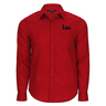 HK Twill Shirt Red (S)