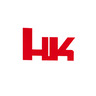 Red HK Die Cut Decal Red