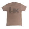 HK Logo Shirt Espresso (XL)