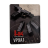 VP9 A1 Metal Sign
