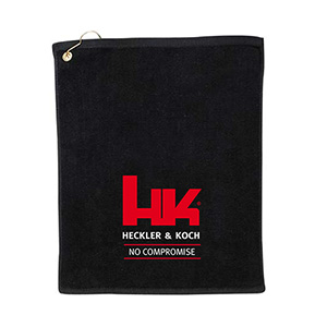 HK No Compromise Shooting Towel