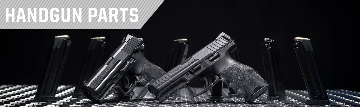 Sights | Handgun Parts | Heckler & Koch