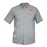 HK 5.11 Freedom Flex Short Sleeve, Grey