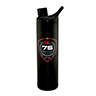 75th Anniversary 24oz Mag Bottle, Black