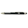 HK logo pen with stylus