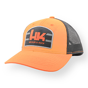 HK Orange Hat 