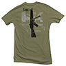 Exploded MP5 Shirt