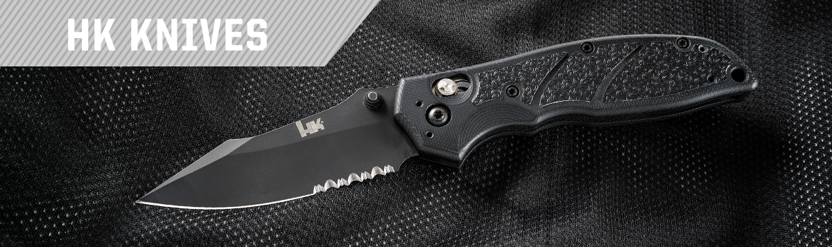 Knives  Heckler & Koch